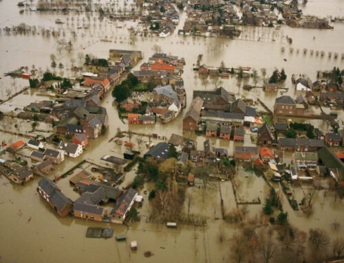 Ruimte voor de rivier